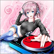 「DJっ娘」tk8-d32 さん